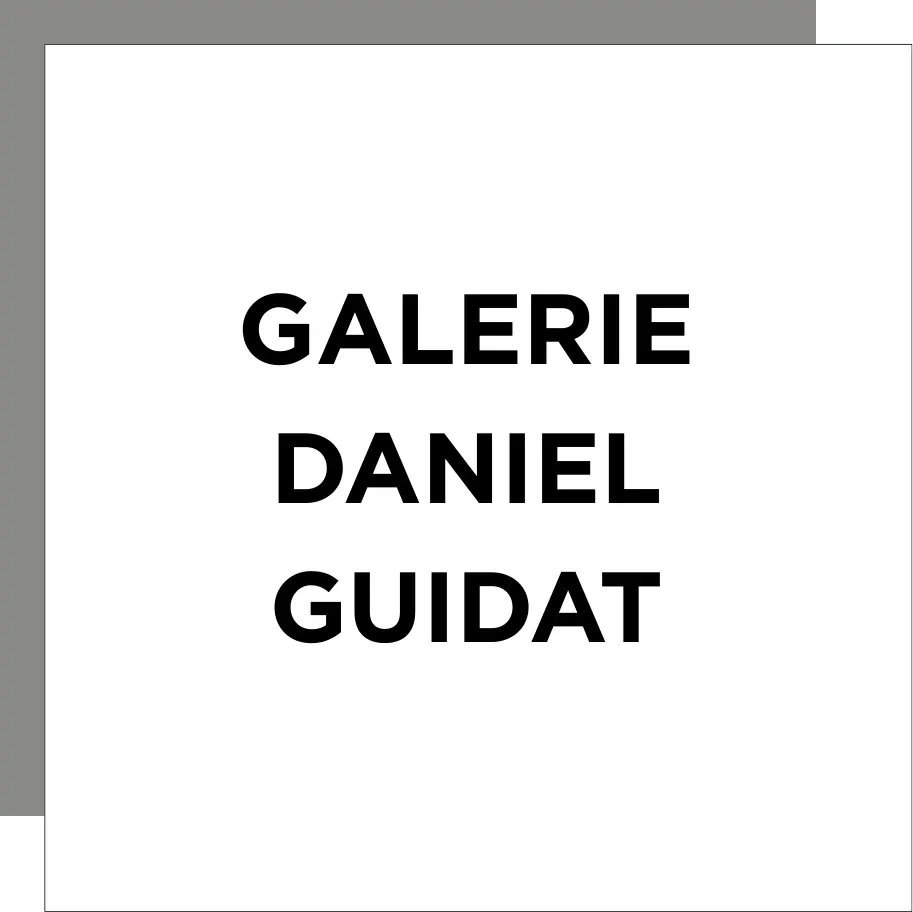 Galerie Daniel Guidat
