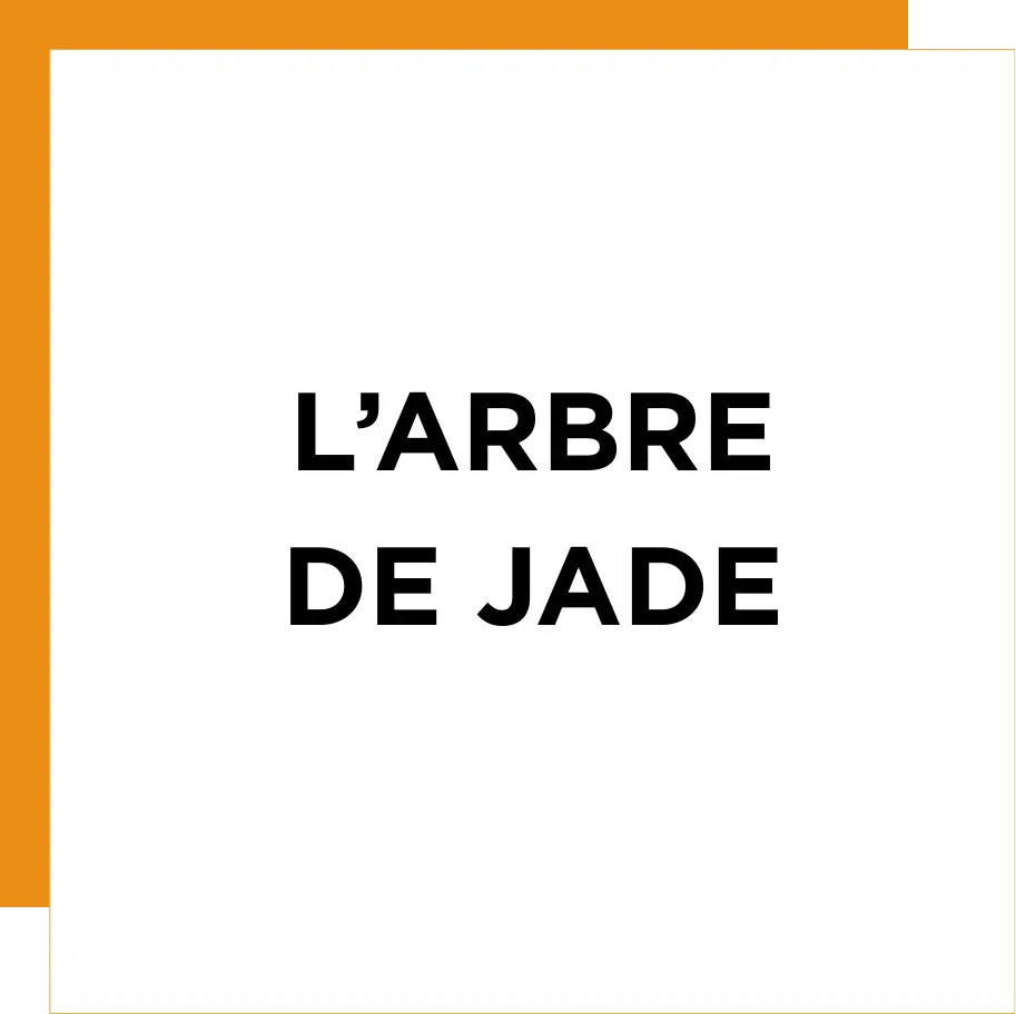 L'arbre de Jade