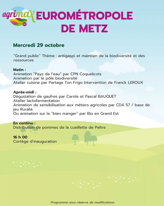 EUROMETROPOLE DE METZ